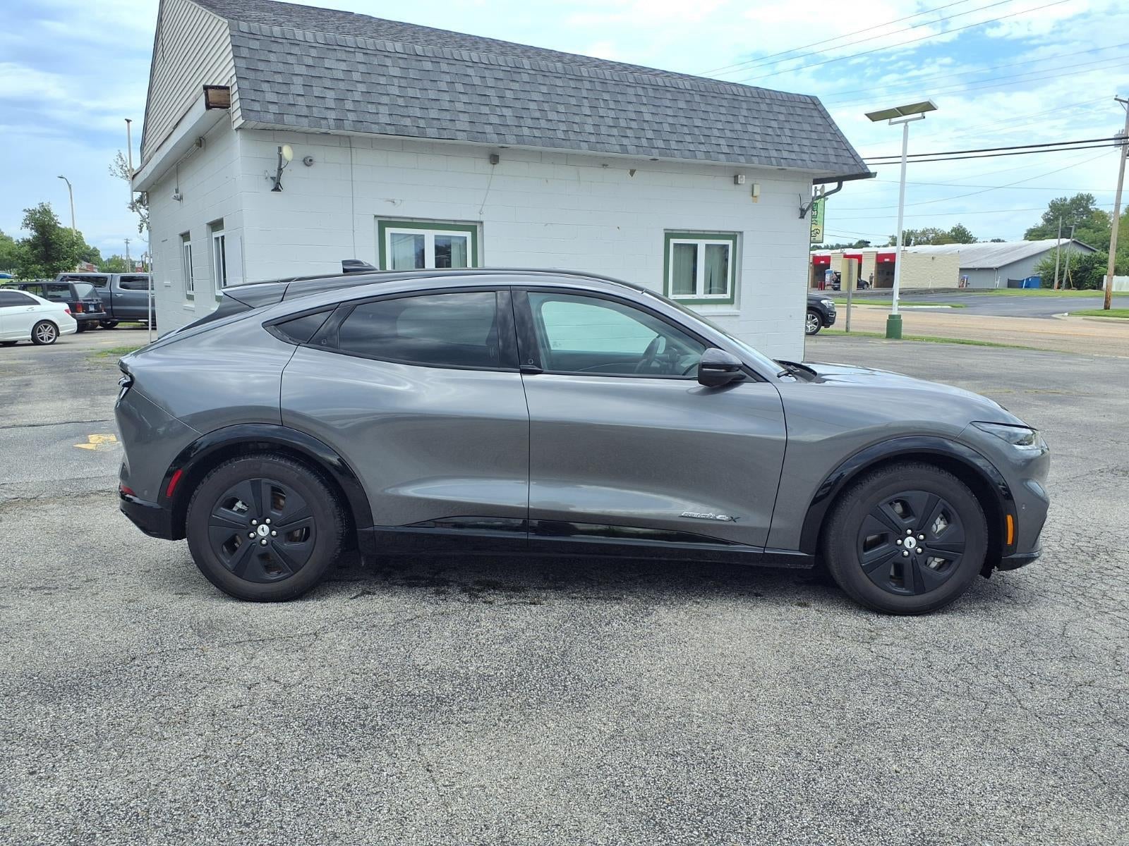 2023 Ford Mustang Mach-E California Route 1