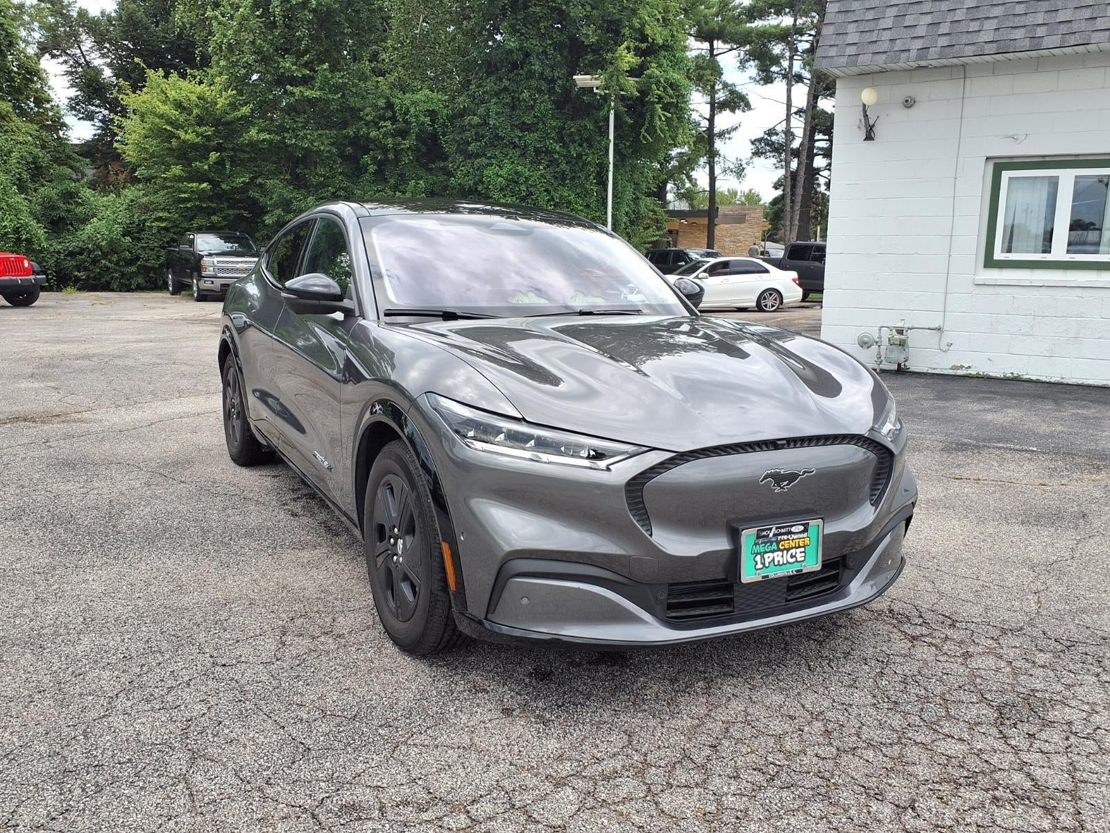 2023 Ford Mustang Mach-E California Route 1