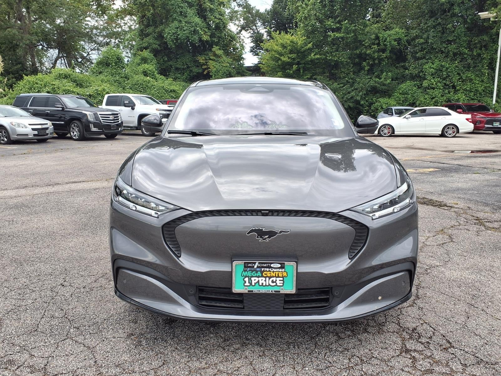 2023 Ford Mustang Mach-E California Route 1