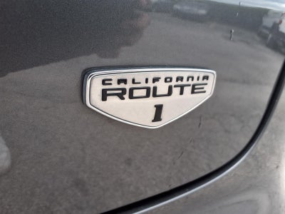 2023 Ford Mustang Mach-E California Route 1