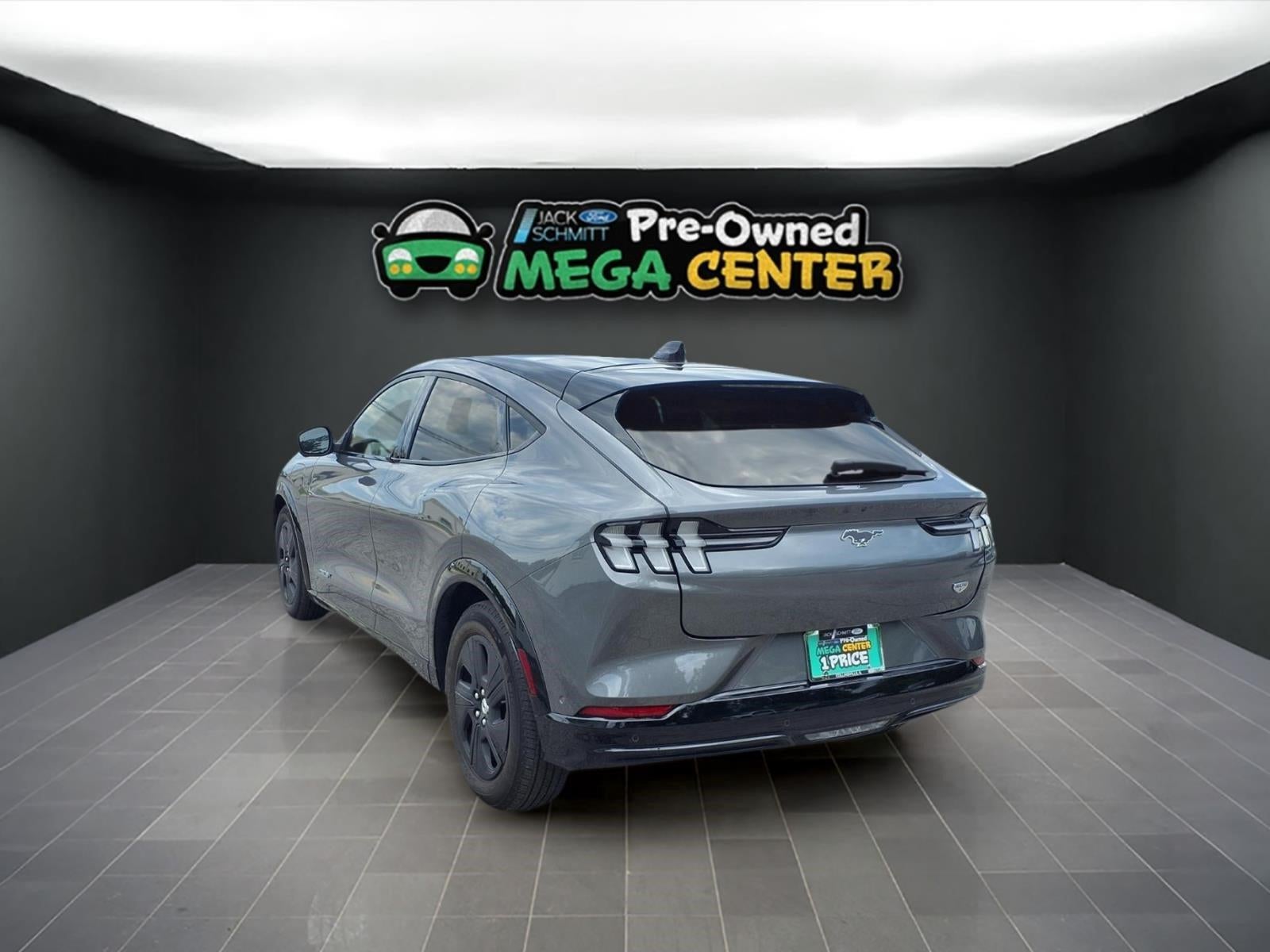 2023 Ford Mustang Mach-E California Route 1