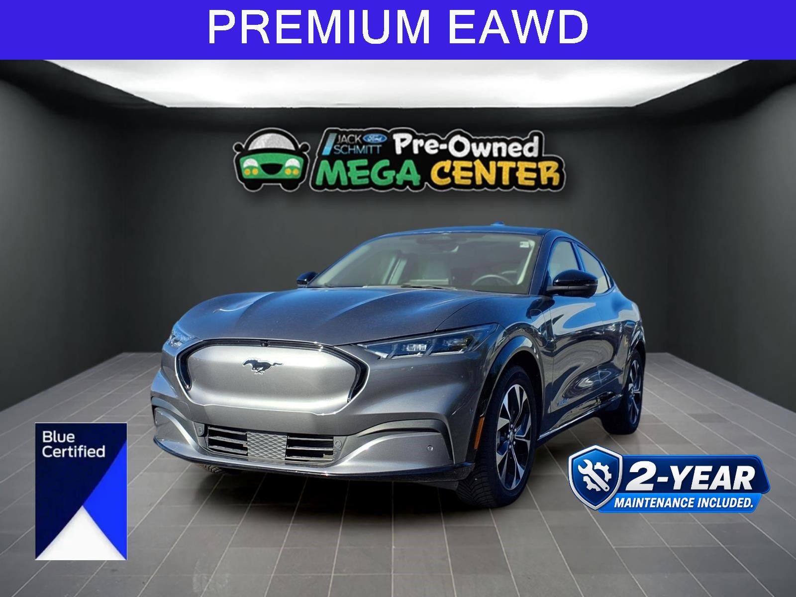 2023 Ford Mustang Mach-E Premium