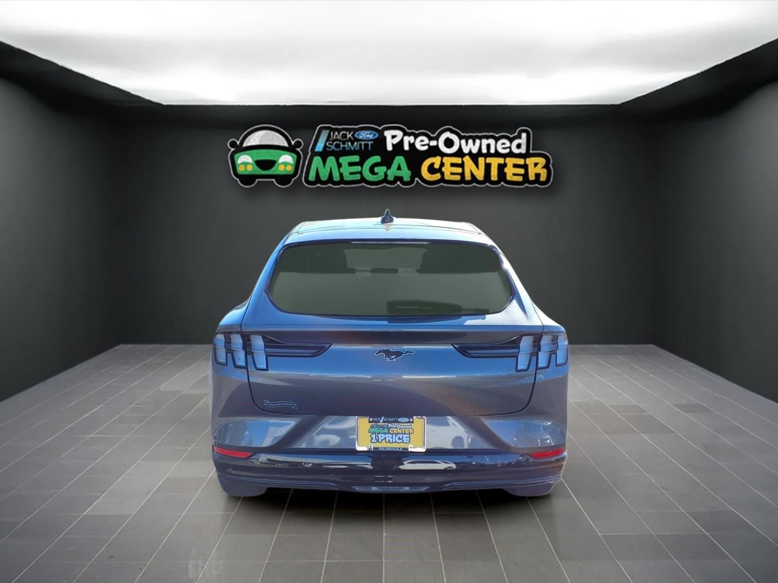 2023 Ford Mustang Mach-E Premium