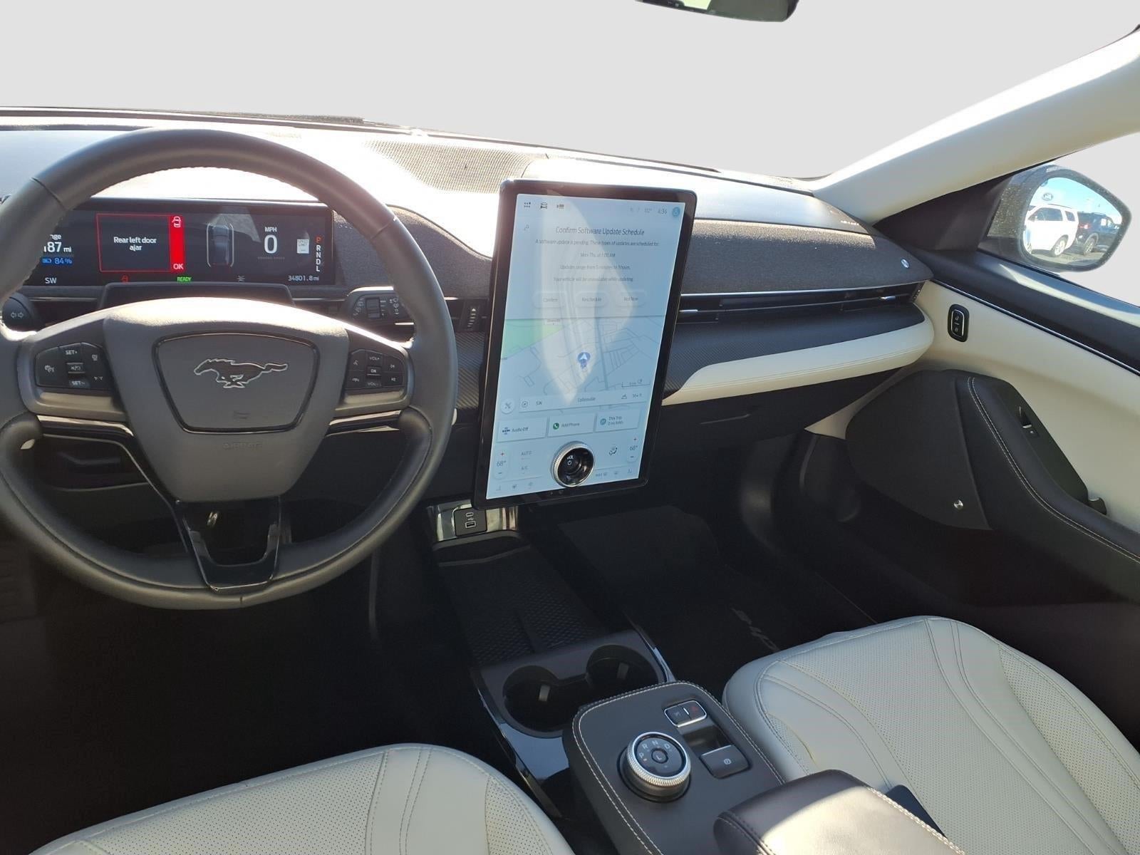 2023 Ford Mustang Mach-E Premium