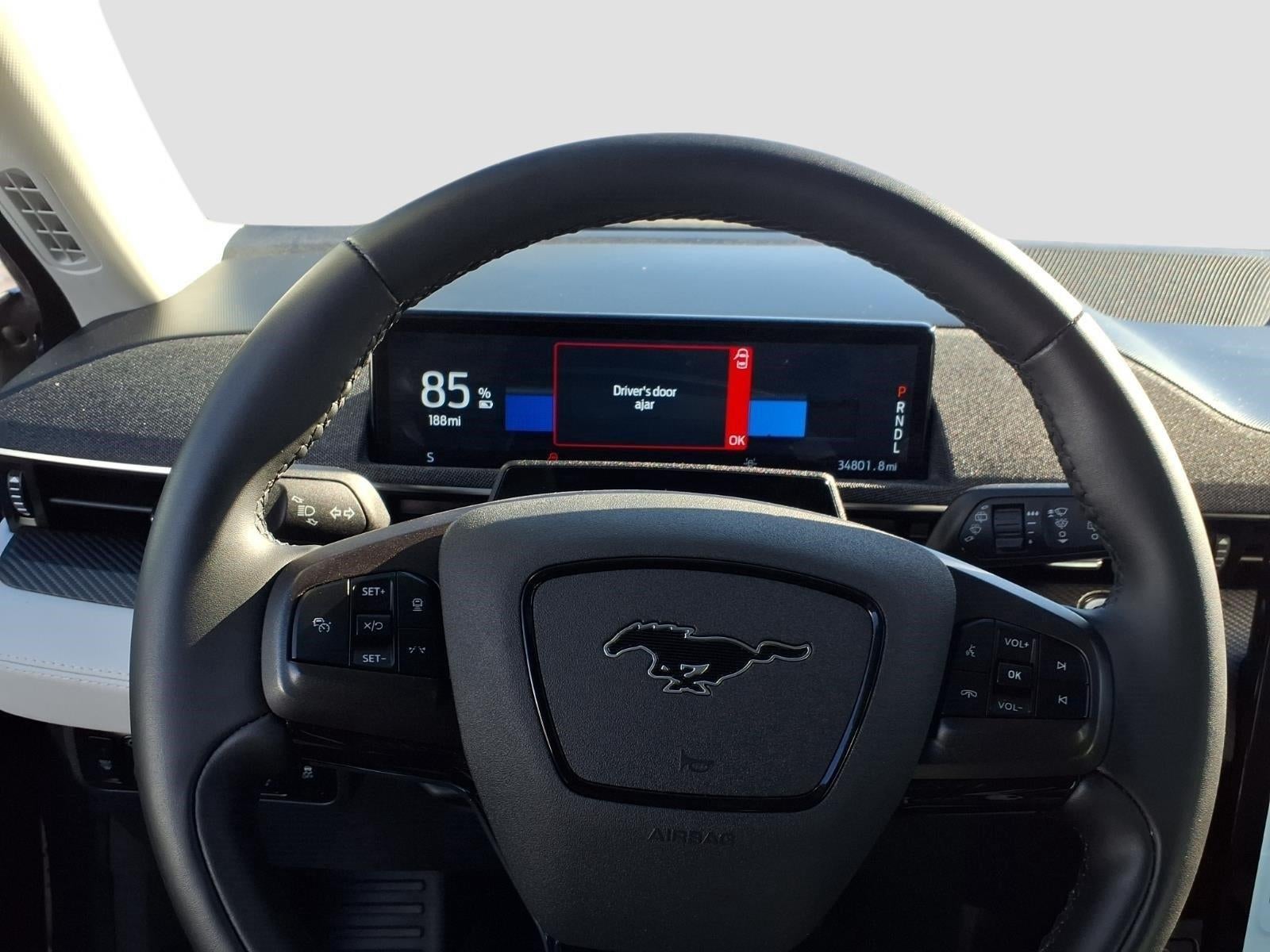 2023 Ford Mustang Mach-E Premium