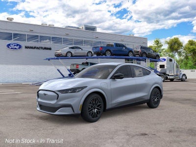 2026 Ford Mustang Mach-E Premium