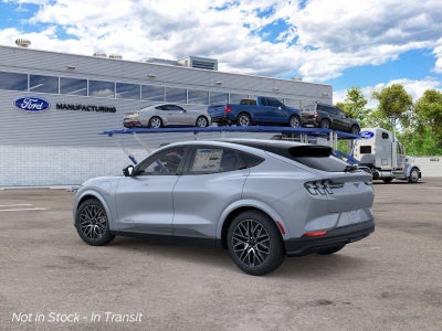 2026 Ford Mustang Mach-E Premium