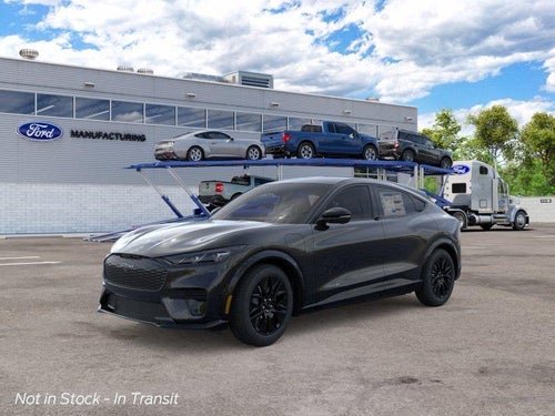 2026 Ford Mustang Mach-E Premium