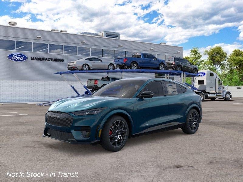 2026 Ford Mustang Mach-E GT