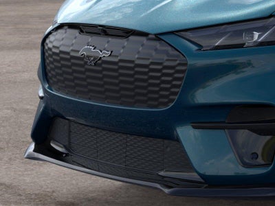 2026 Ford Mustang Mach-E GT