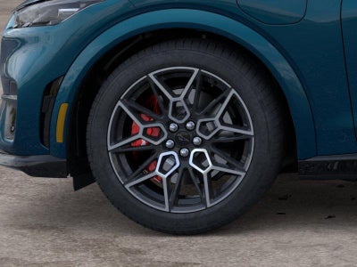 2026 Ford Mustang Mach-E GT