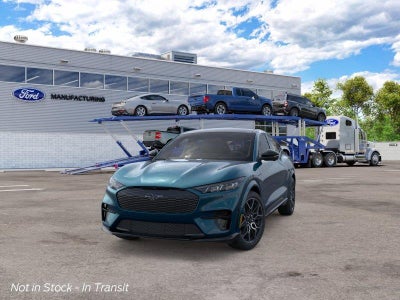 2026 Ford Mustang Mach-E GT