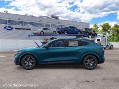 2026 Ford Mustang Mach-E GT