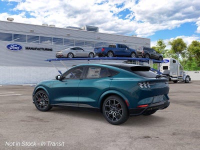 2026 Ford Mustang Mach-E GT