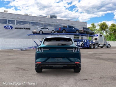 2026 Ford Mustang Mach-E GT