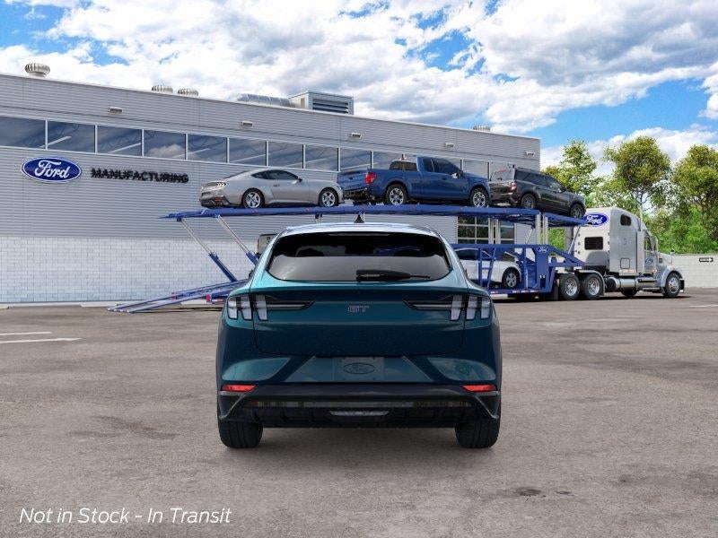 2026 Ford Mustang Mach-E GT
