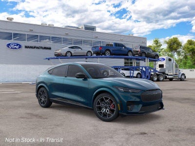 2026 Ford Mustang Mach-E GT