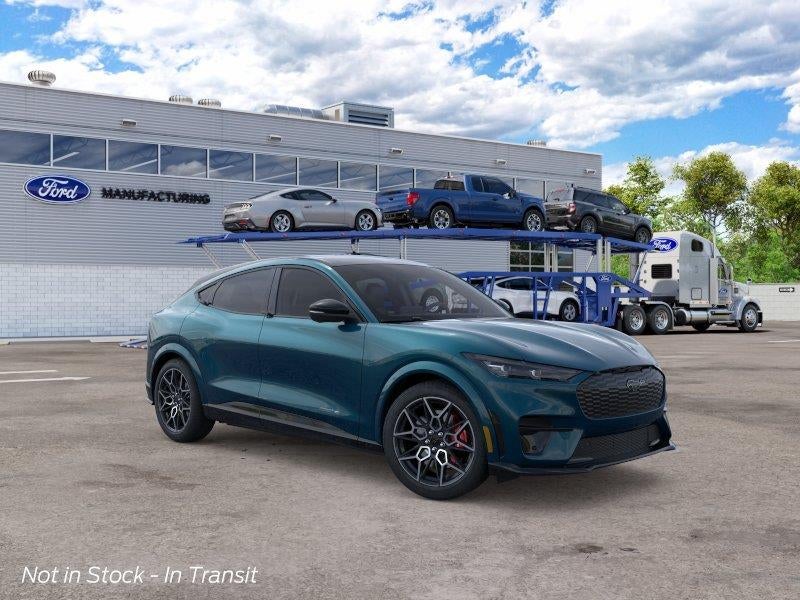 2026 Ford Mustang Mach-E GT