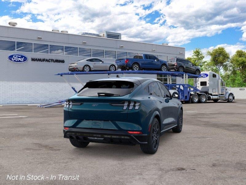2026 Ford Mustang Mach-E GT