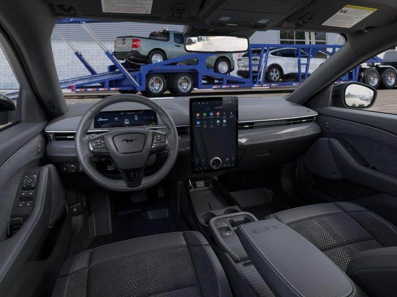 2026 Ford Mustang Mach-E GT