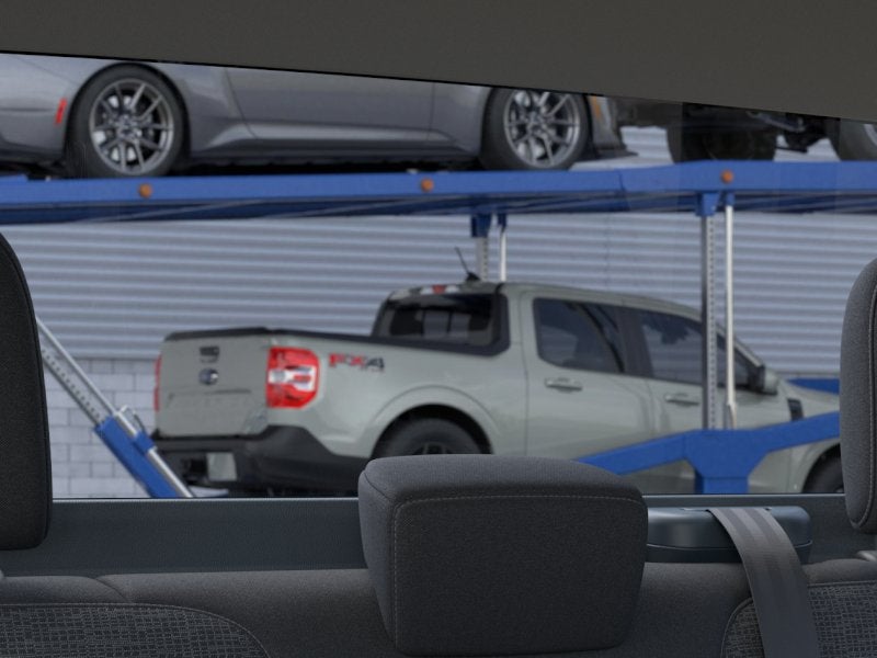 2026 Ford MAVERICK HYBRID XL