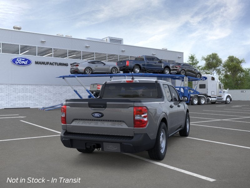 2026 Ford MAVERICK HYBRID XL