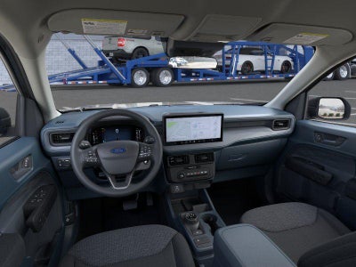 2026 Ford MAVERICK HYBRID XL