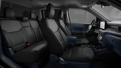 2026 Ford MAVERICK HYBRID XL