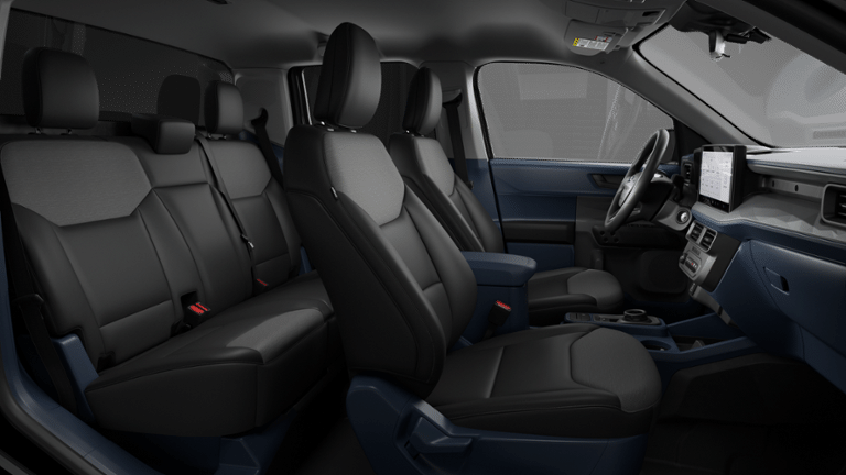 2026 Ford MAVERICK HYBRID XL