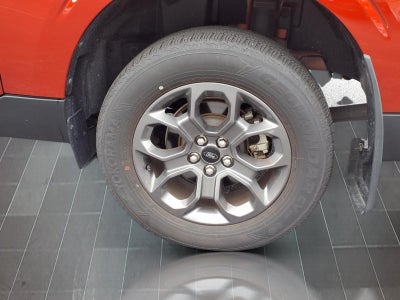 2023 Ford MAVERICK Base