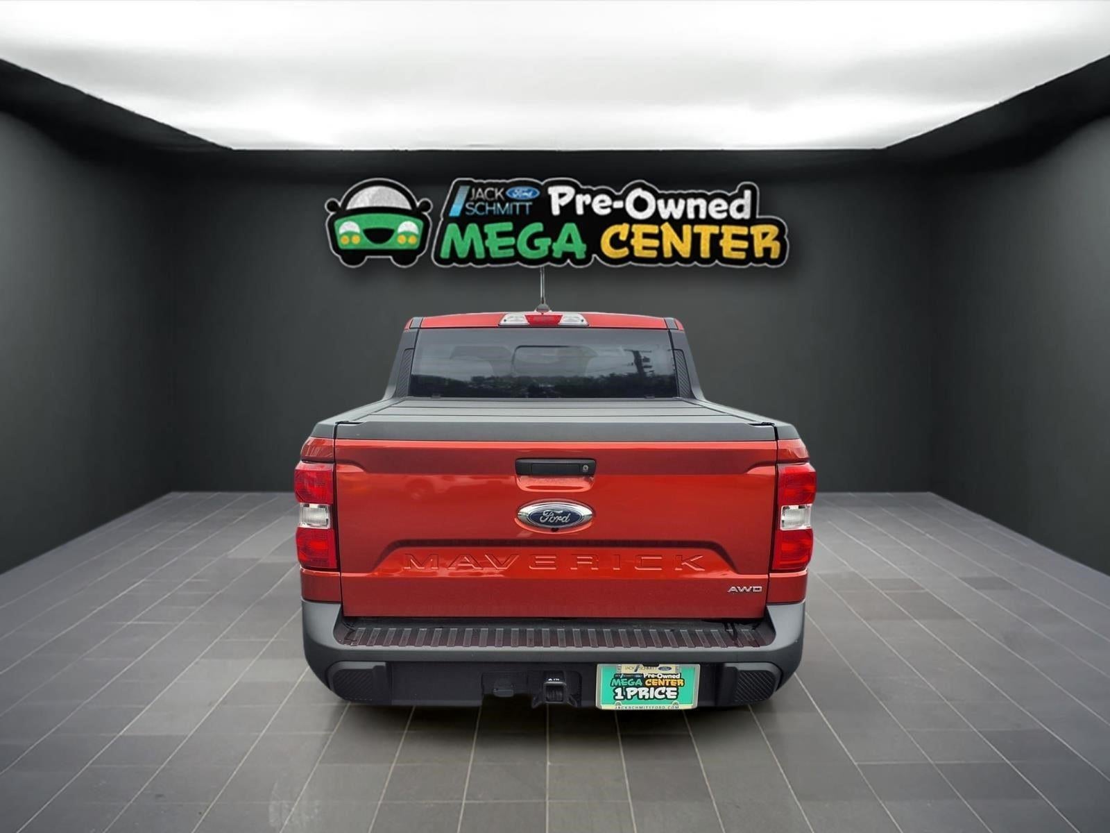 2023 Ford MAVERICK Base