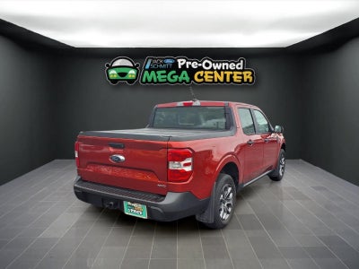 2023 Ford MAVERICK Base