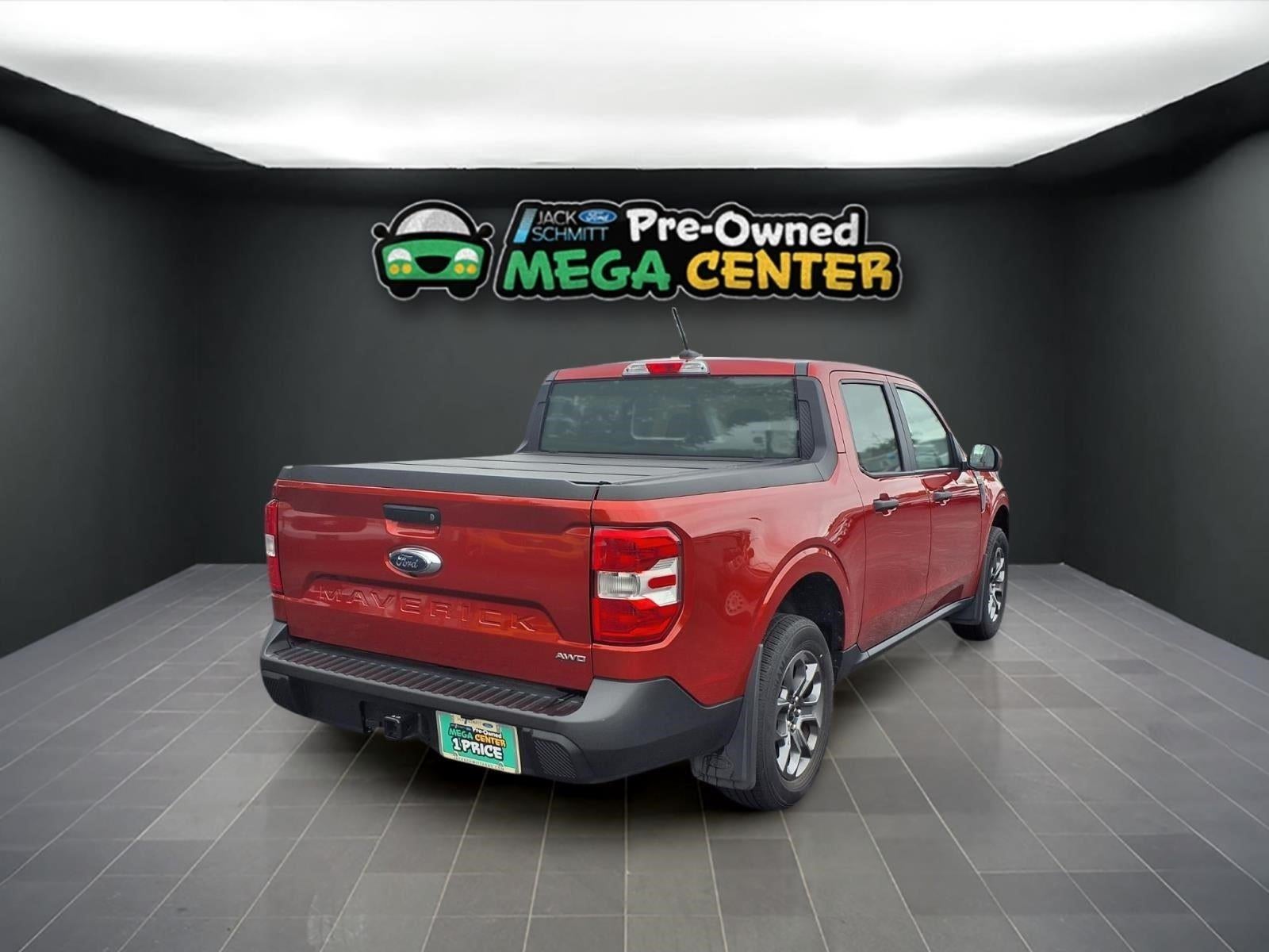 2023 Ford MAVERICK Base