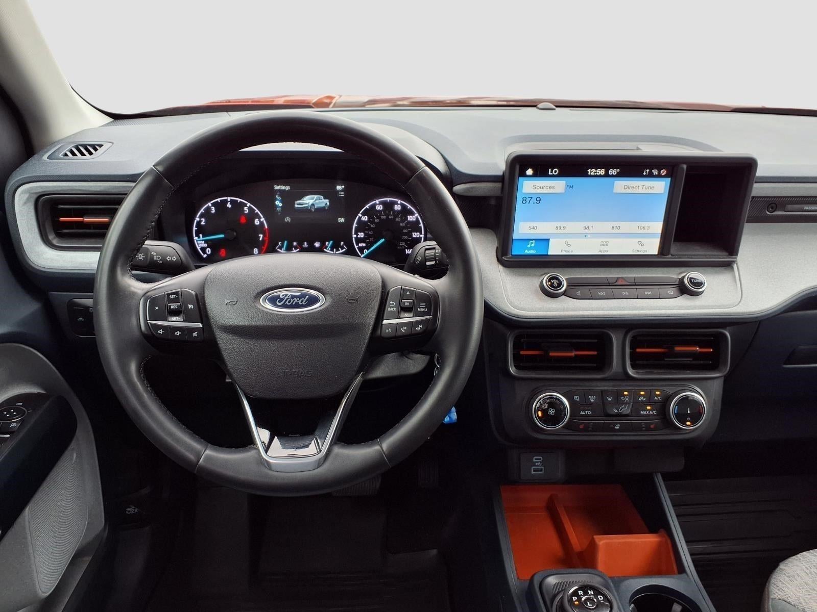 2023 Ford MAVERICK Base
