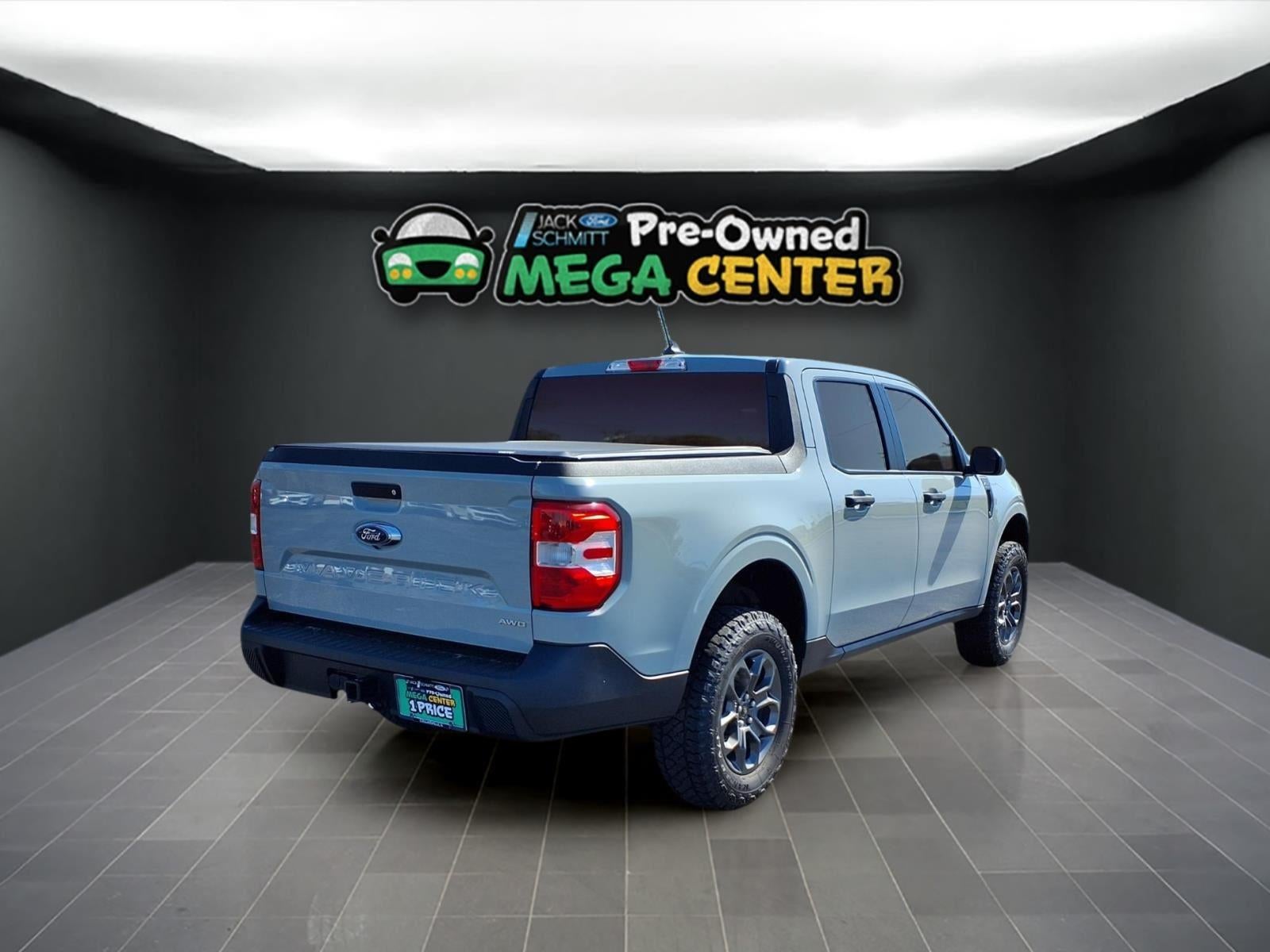 2024 Ford Maverick XLT