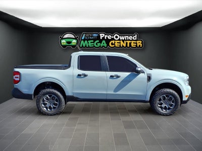 2024 Ford Maverick XLT