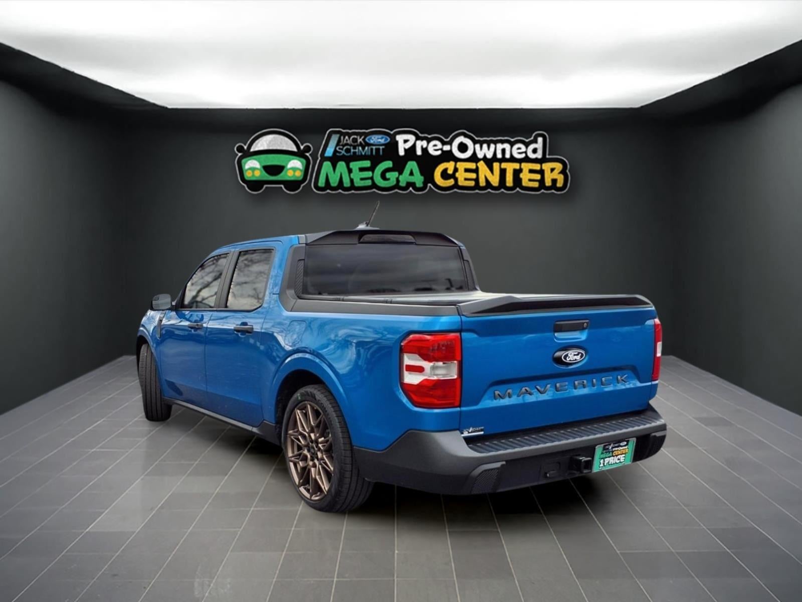 2025 Ford Maverick XLT