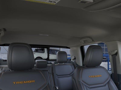 2026 Ford Maverick Tremor