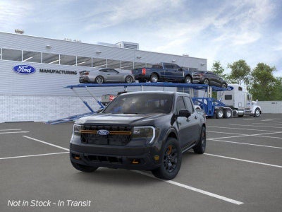 2026 Ford Maverick Tremor