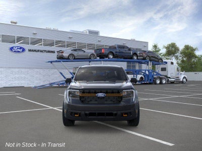 2026 Ford Maverick Tremor
