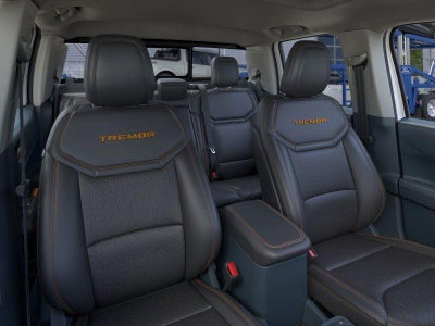 2026 Ford Maverick Tremor