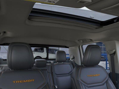 2026 Ford Maverick Tremor