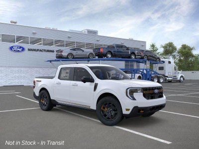 2026 Ford Maverick Tremor