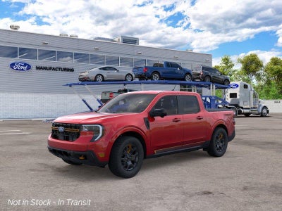 2026 Ford Maverick Tremor