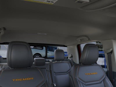 2026 Ford Maverick Tremor