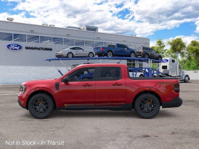 2026 Ford Maverick Tremor