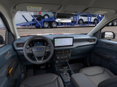 2026 Ford Maverick Tremor