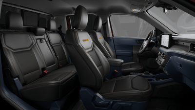 2026 Ford Maverick Tremor
