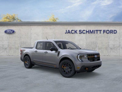 2026 Ford Maverick Tremor