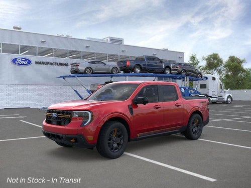 2026 Ford Maverick Tremor